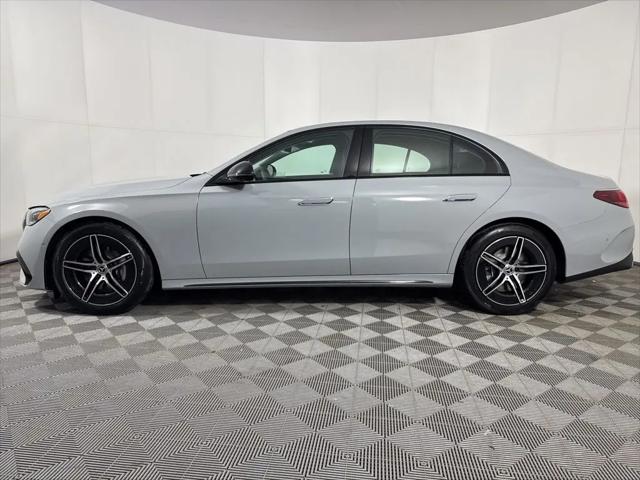 2026 Mercedes-Benz E 450 4MATIC