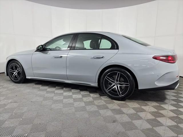 2026 Mercedes-Benz E 450 4MATIC