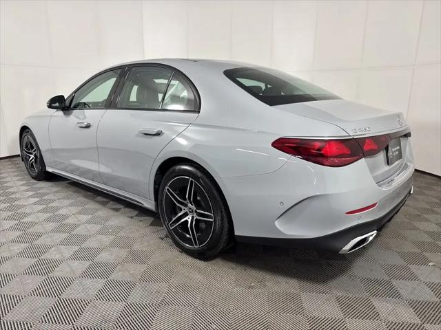 2026 Mercedes-Benz E 450 4MATIC