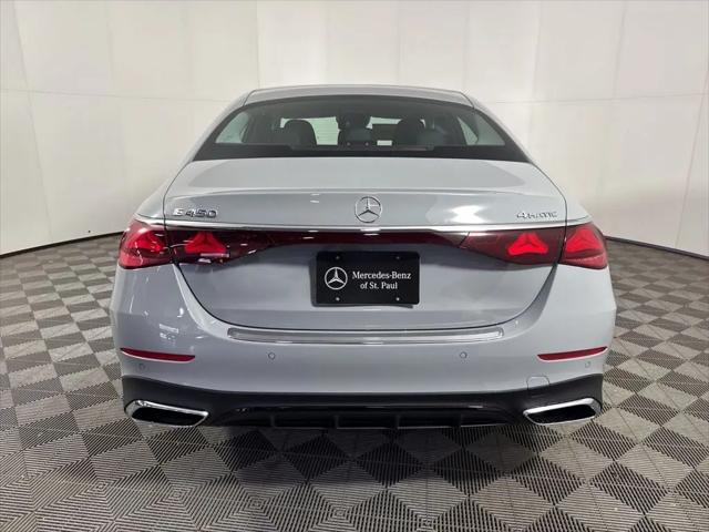 2026 Mercedes-Benz E 450 4MATIC