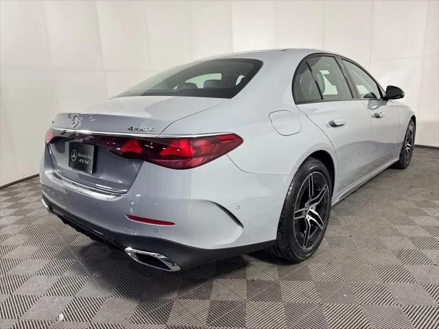 2026 Mercedes-Benz E 450 4MATIC