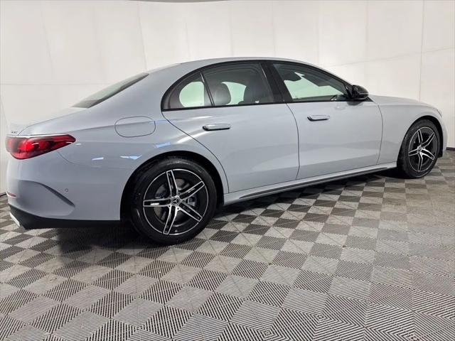 2026 Mercedes-Benz E 450 4MATIC