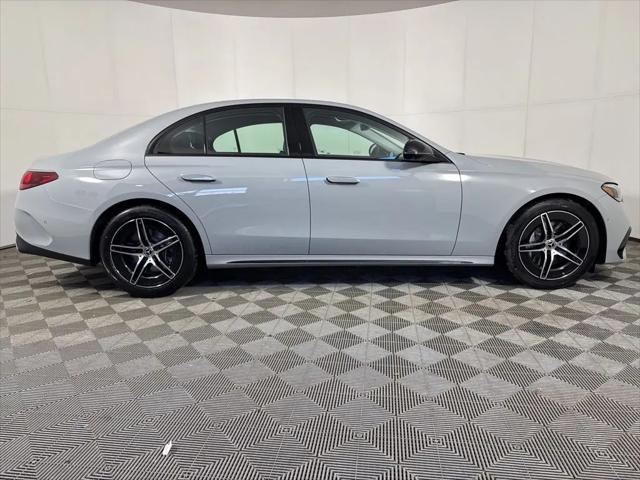 2026 Mercedes-Benz E 450 4MATIC