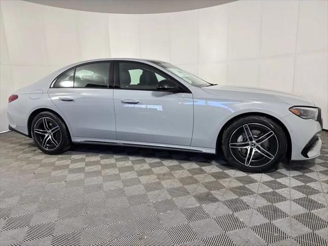2026 Mercedes-Benz E 450 4MATIC