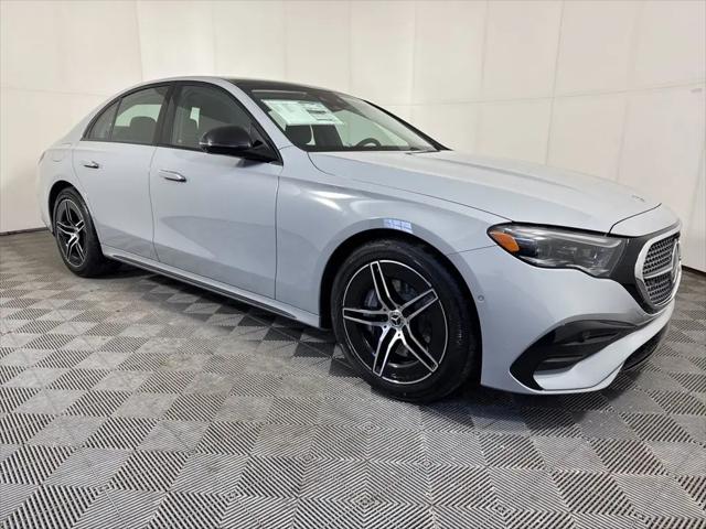 2026 Mercedes-Benz E 450 4MATIC