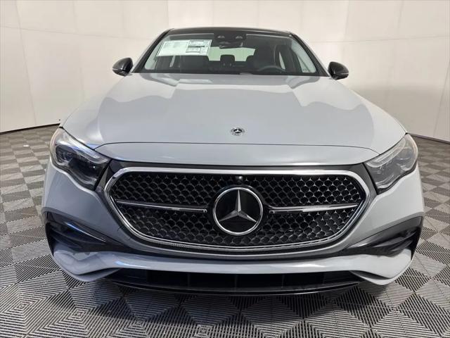 2026 Mercedes-Benz E 450 4MATIC
