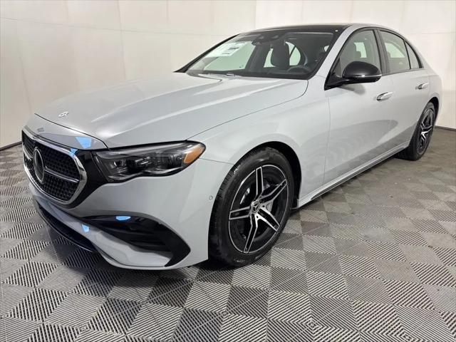 2026 Mercedes-Benz E 450 4MATIC