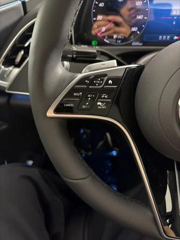 2026 Mercedes-Benz E 450 4MATIC
