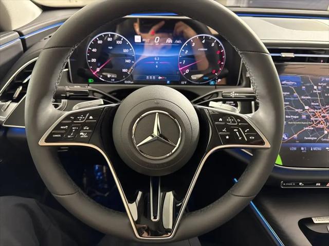 2026 Mercedes-Benz E 450 4MATIC