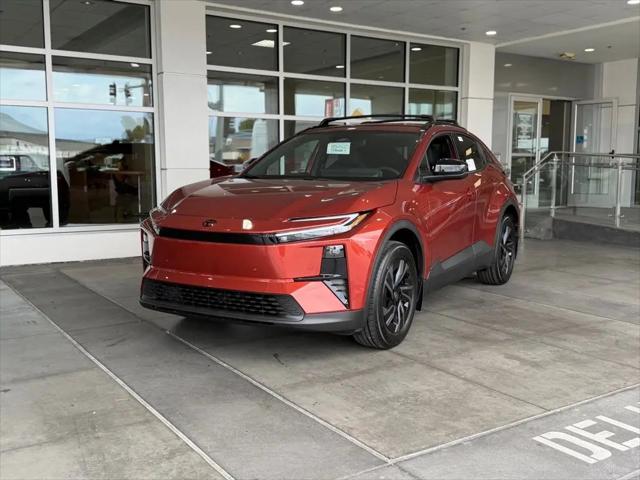 2026 Toyota C-HR SE