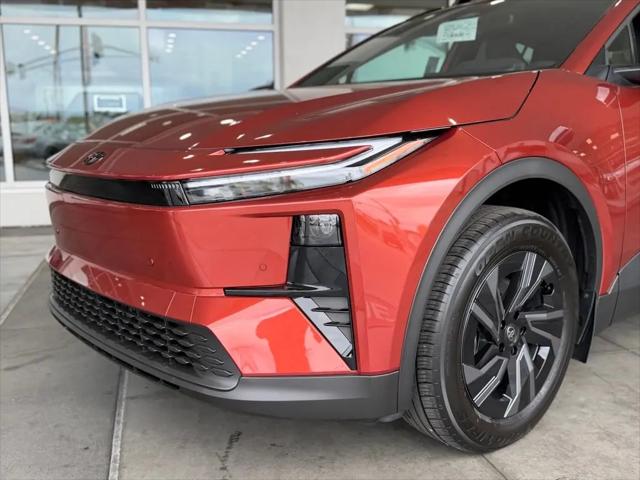 2026 Toyota C-HR SE