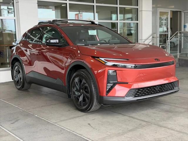 2026 Toyota C-HR SE