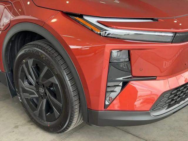 2026 Toyota C-HR SE