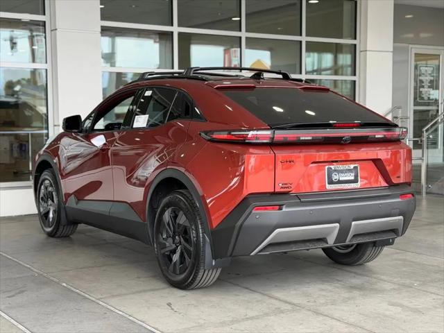 2026 Toyota C-HR SE