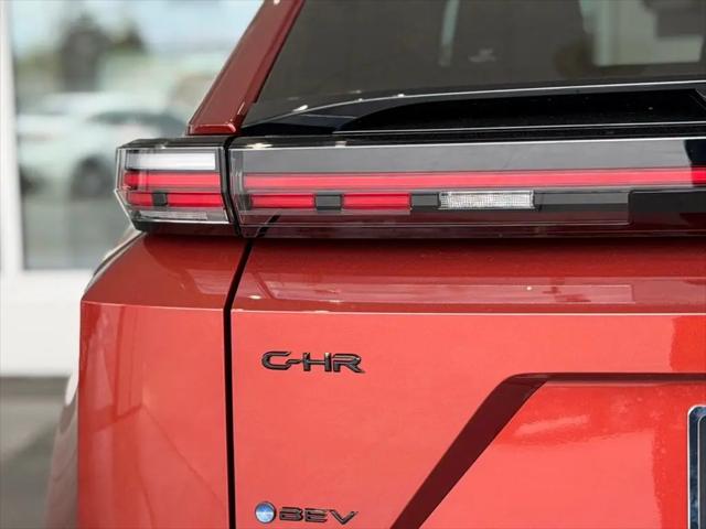 2026 Toyota C-HR SE