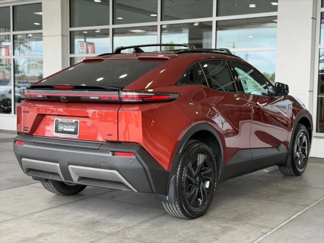 2026 Toyota C-HR SE