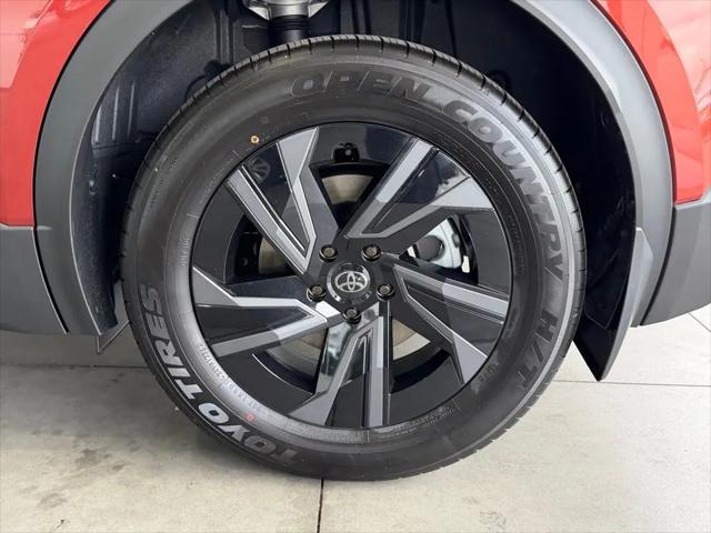 2026 Toyota C-HR SE
