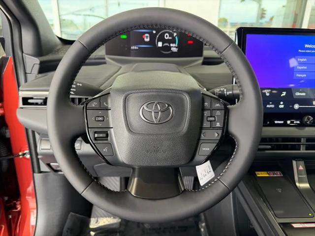 2026 Toyota C-HR SE