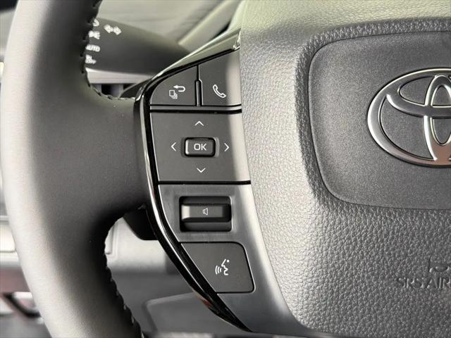 2026 Toyota C-HR SE
