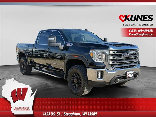 2021 GMC Sierra 2500HD SLE for sale in Stoughton, WI