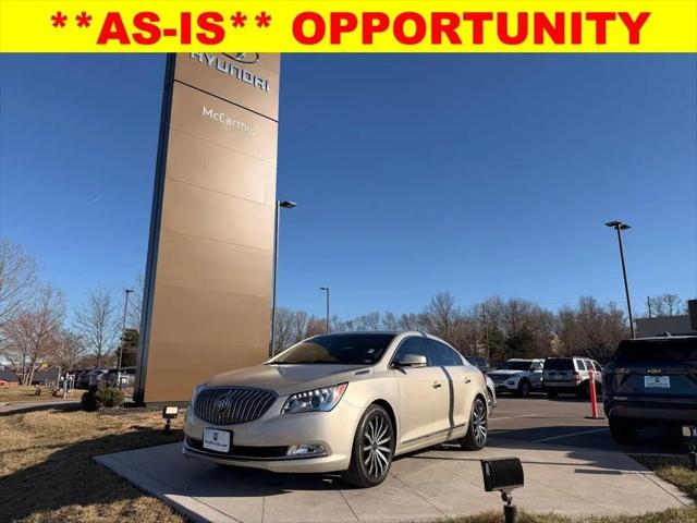 2016 Buick LaCrosse Leather for sale in Blue Springs, MO