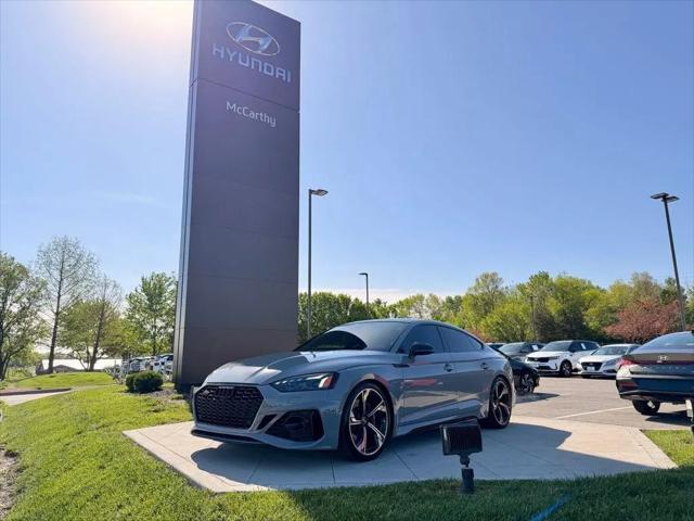 2022 Audi RS 5 Sportback TFSI quattro Tiptronic for sale in Blue Springs, MO
