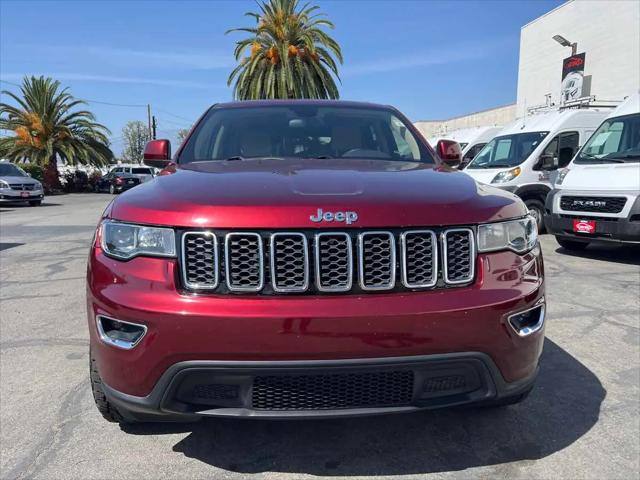 2019 Jeep Grand Cherokee Laredo E 4x4