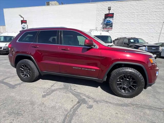 2019 Jeep Grand Cherokee Laredo E 4x4