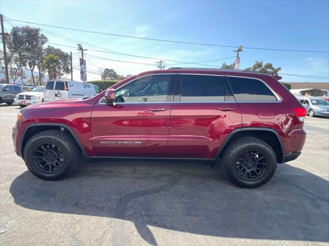 2019 Jeep Grand Cherokee Laredo E 4x4