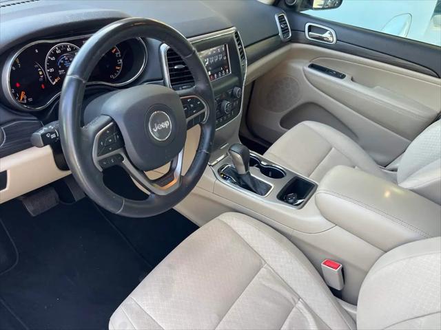 2019 Jeep Grand Cherokee Laredo E 4x4