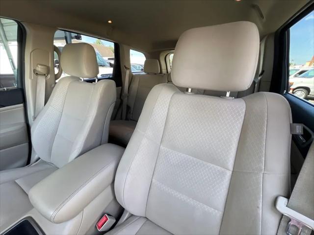 2019 Jeep Grand Cherokee Laredo E 4x4