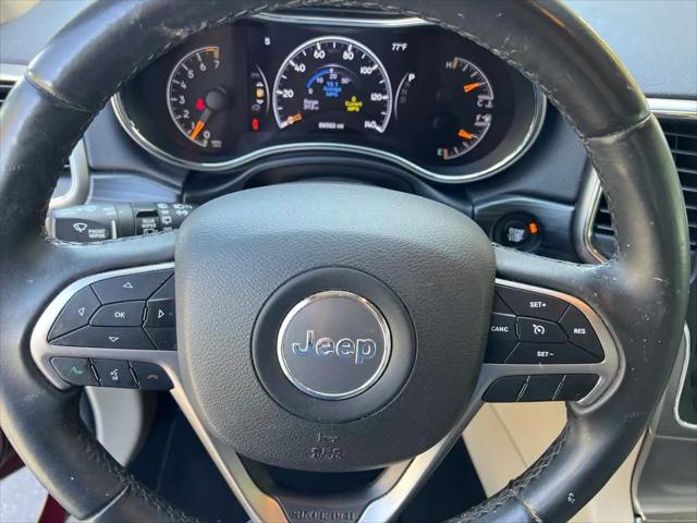 2019 Jeep Grand Cherokee Laredo E 4x4