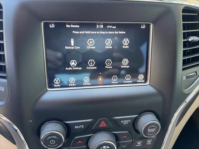 2019 Jeep Grand Cherokee Laredo E 4x4