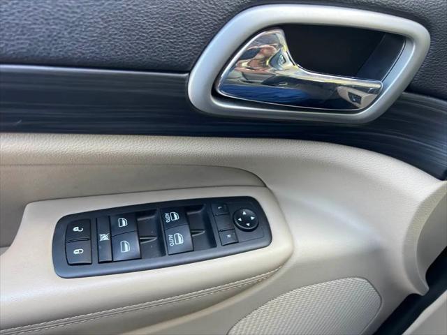 2019 Jeep Grand Cherokee Laredo E 4x4