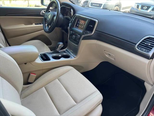 2019 Jeep Grand Cherokee Laredo E 4x4