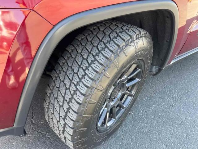 2019 Jeep Grand Cherokee Laredo E 4x4