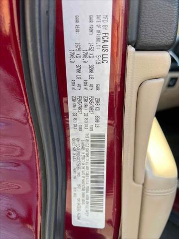 2019 Jeep Grand Cherokee Laredo E 4x4