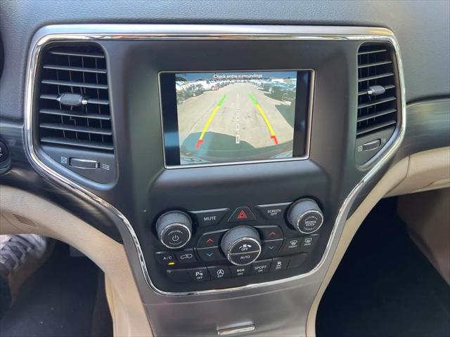 2019 Jeep Grand Cherokee Laredo E 4x4