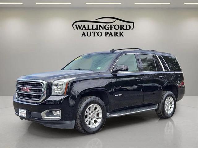 2016 GMC Yukon SLT for sale in Wallingford, CT