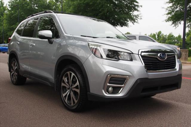 2021 Subaru Forester Limited for sale in Wake Forest, NC