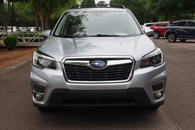 2021 Subaru Forester Limited