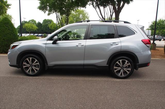 2021 Subaru Forester Limited