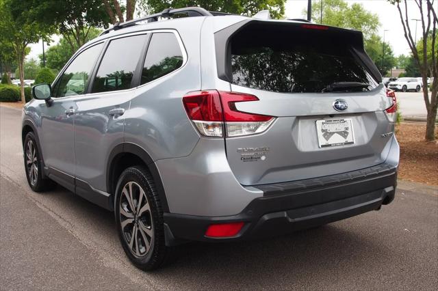 2021 Subaru Forester Limited