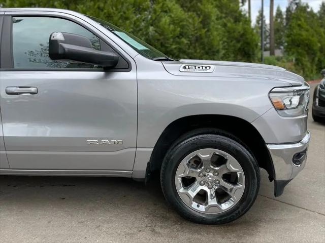 2022 Ram 1500 Big Horn Crew Cab 4x4 5'7" Box