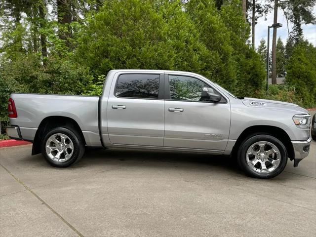 2022 Ram 1500 Big Horn Crew Cab 4x4 5'7" Box