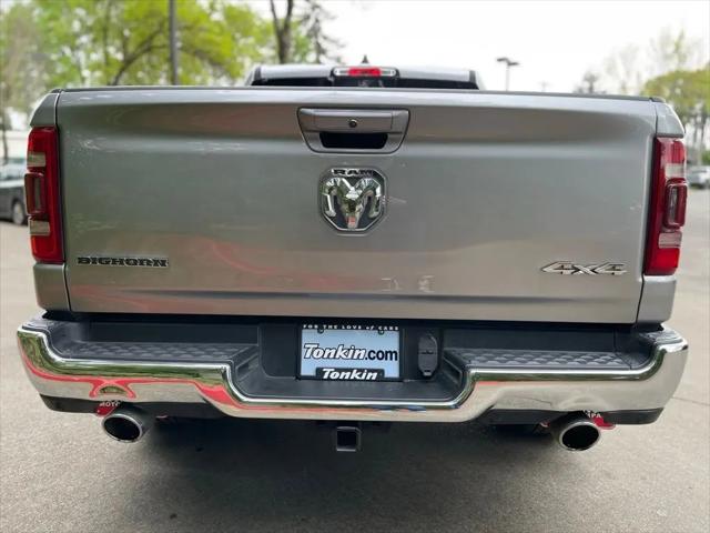 2022 Ram 1500 Big Horn Crew Cab 4x4 5'7" Box