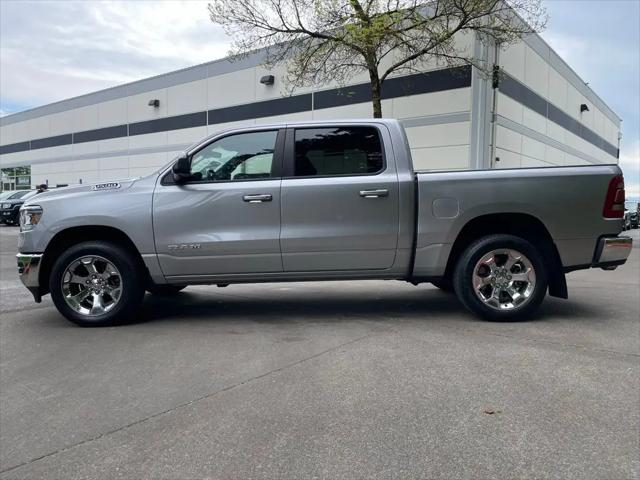 2022 Ram 1500 Big Horn Crew Cab 4x4 5'7" Box