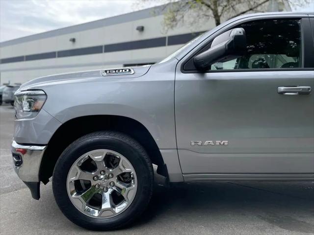 2022 Ram 1500 Big Horn Crew Cab 4x4 5'7" Box
