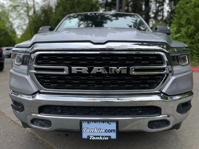 2022 Ram 1500 Big Horn Crew Cab 4x4 5'7" Box