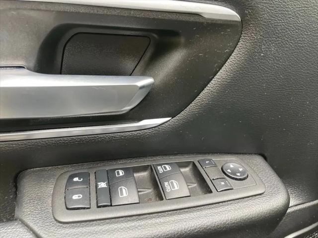 2022 Ram 1500 Big Horn Crew Cab 4x4 5'7" Box